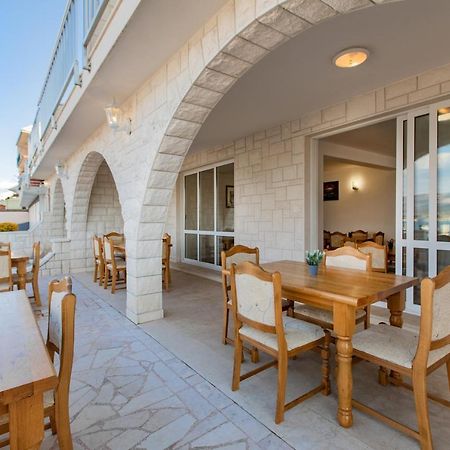 Hotel Buenavista Beach House Trogir Mastrinka Eksteriør billede