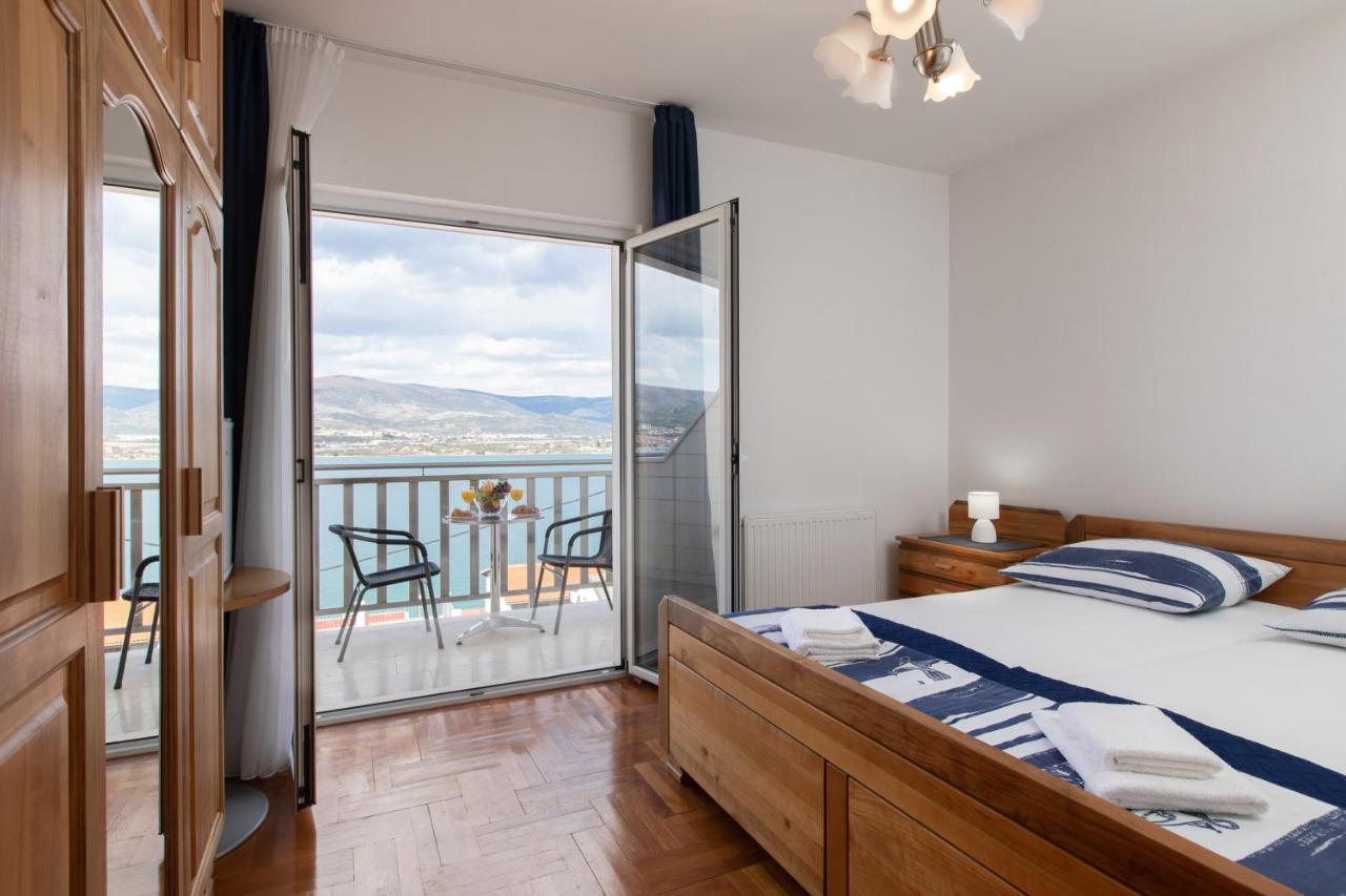 Hotel Buenavista Beach House Trogir Mastrinka Eksteriør billede