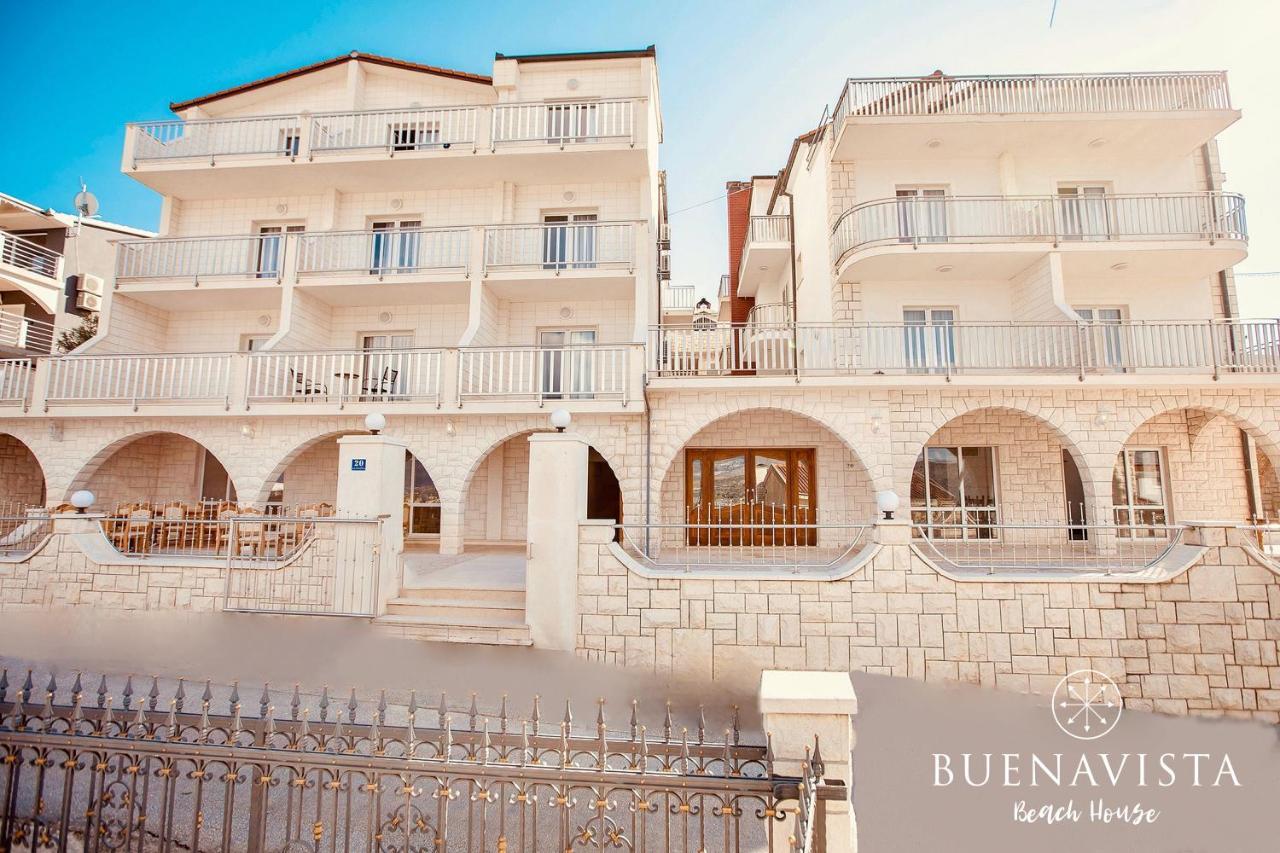 Hotel Buenavista Beach House Trogir Mastrinka Eksteriør billede