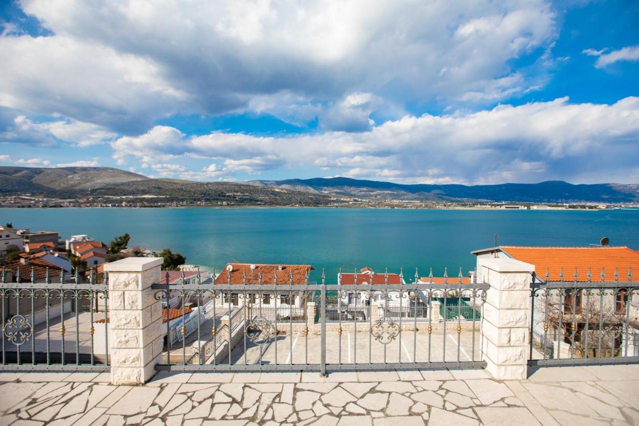 Hotel Buenavista Beach House Trogir Mastrinka Eksteriør billede
