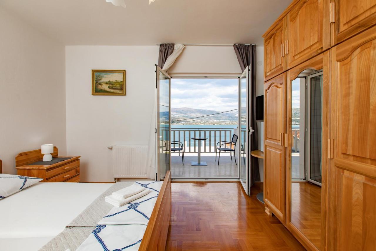Hotel Buenavista Beach House Trogir Mastrinka Eksteriør billede