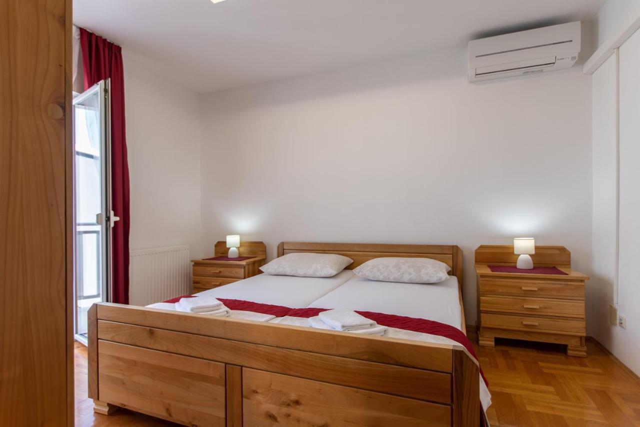 Hotel Buenavista Beach House Trogir Mastrinka Eksteriør billede