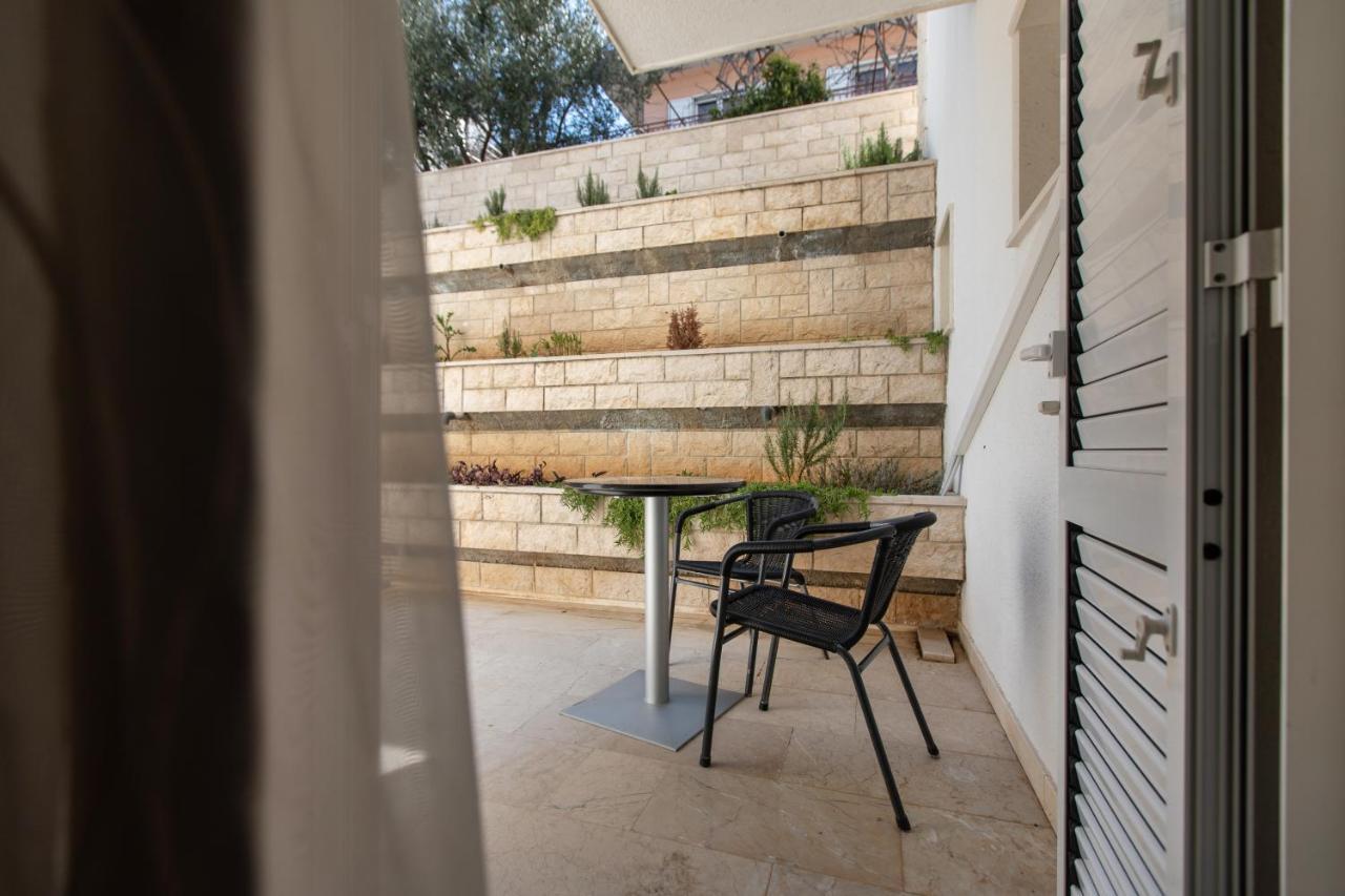 Hotel Buenavista Beach House Trogir Mastrinka Eksteriør billede