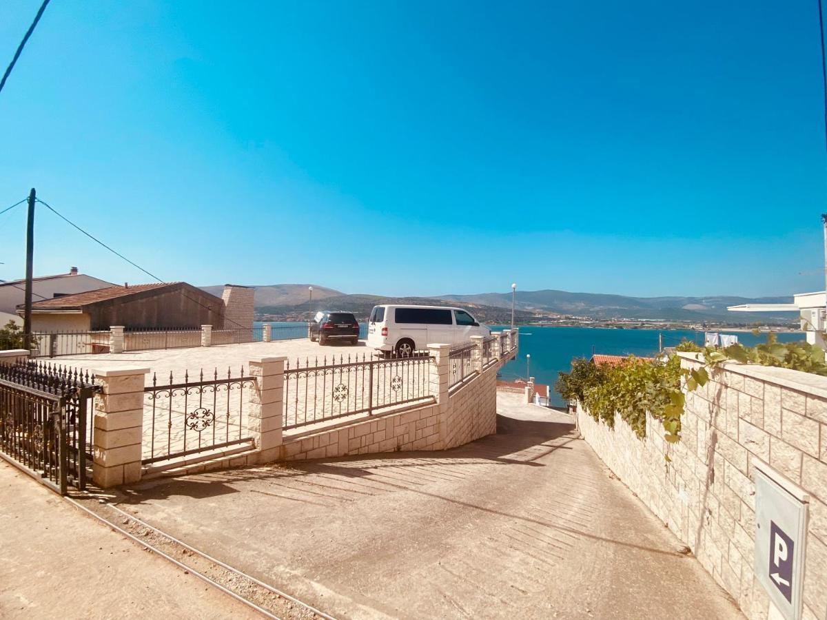 Hotel Buenavista Beach House Trogir Mastrinka Eksteriør billede