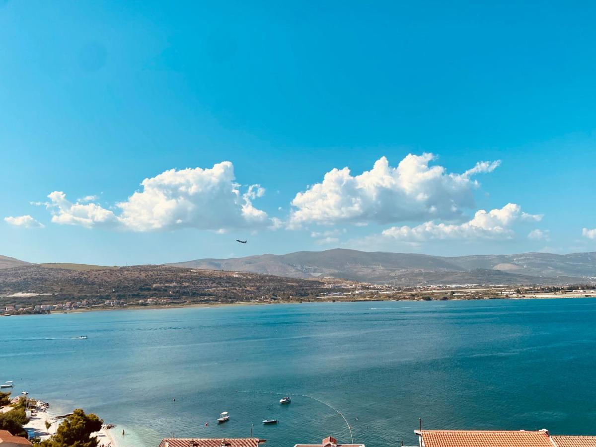 Hotel Buenavista Beach House Trogir Mastrinka Eksteriør billede