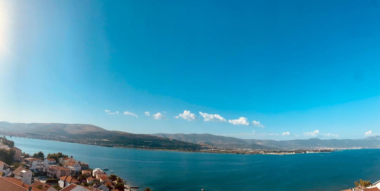 Hotel Buenavista Beach House Trogir Mastrinka Eksteriør billede