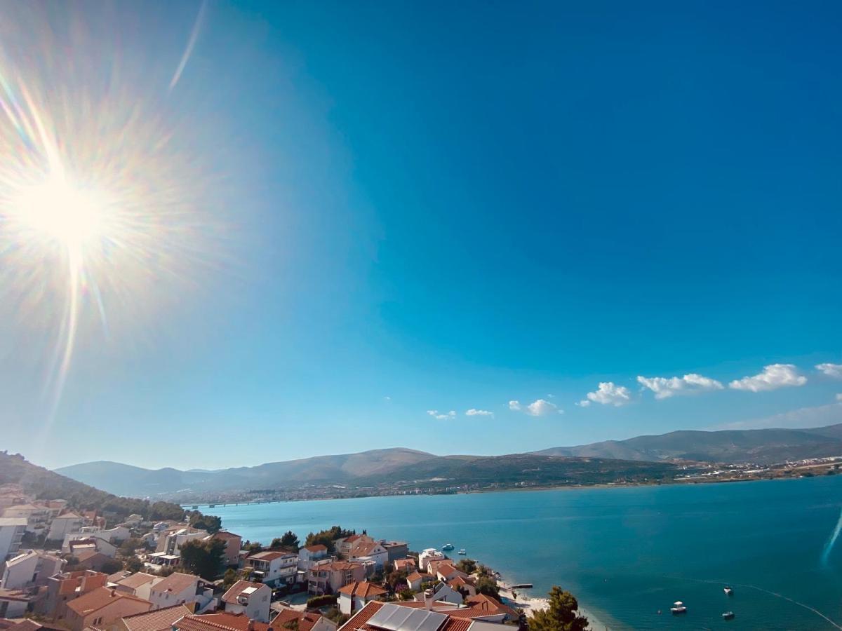 Hotel Buenavista Beach House Trogir Mastrinka Eksteriør billede