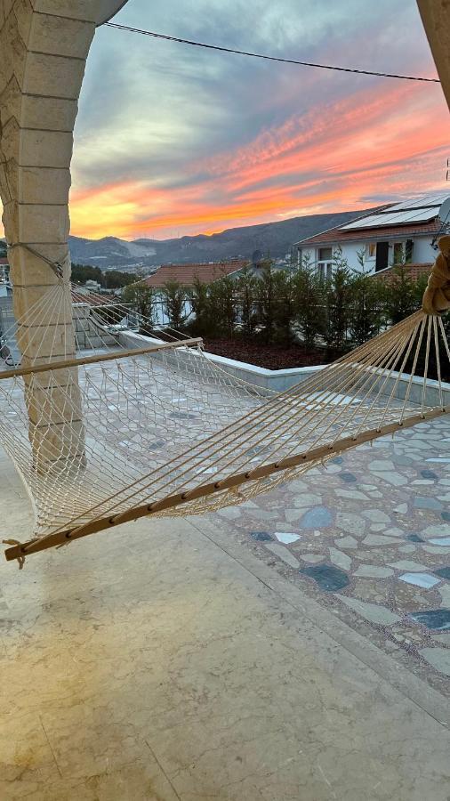 Hotel Buenavista Beach House Trogir Mastrinka Eksteriør billede