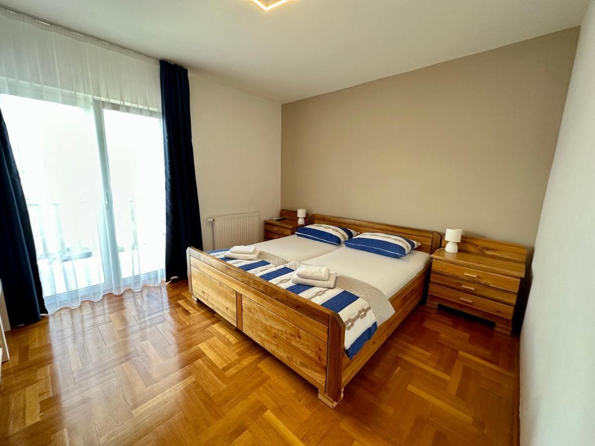 Hotel Buenavista Beach House Trogir Mastrinka Eksteriør billede