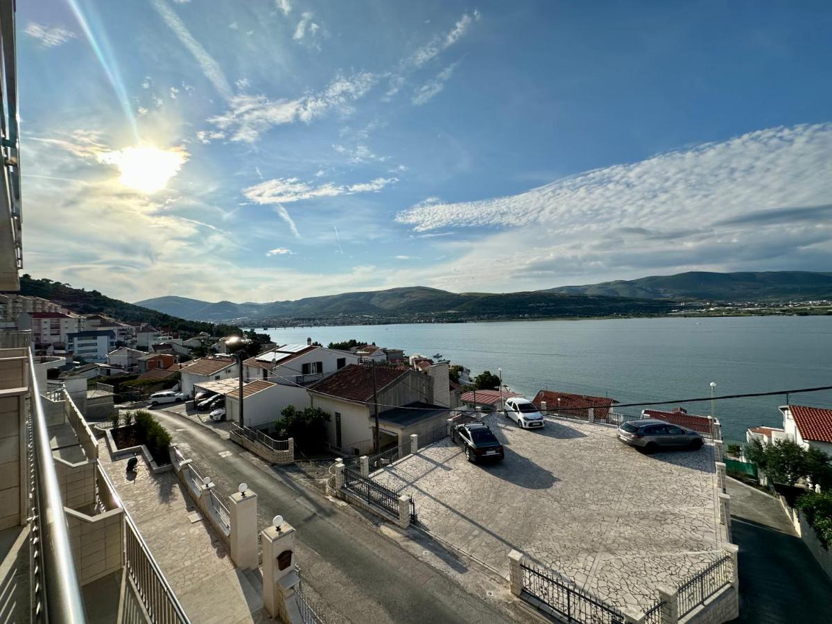 Hotel Buenavista Beach House Trogir Mastrinka Eksteriør billede