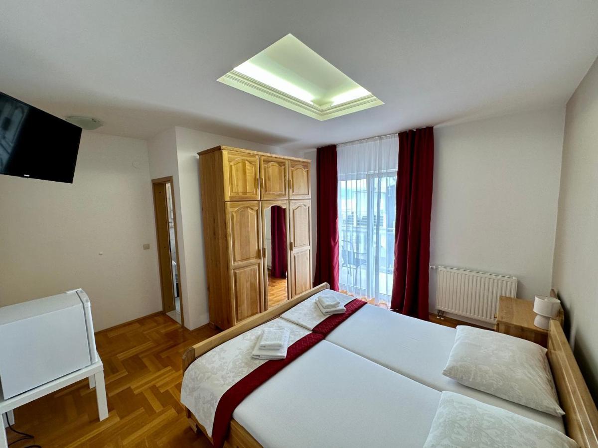 Hotel Buenavista Beach House Trogir Mastrinka Eksteriør billede