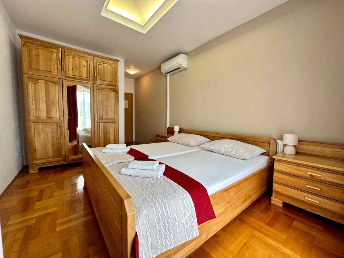 Hotel Buenavista Beach House Trogir Mastrinka Eksteriør billede
