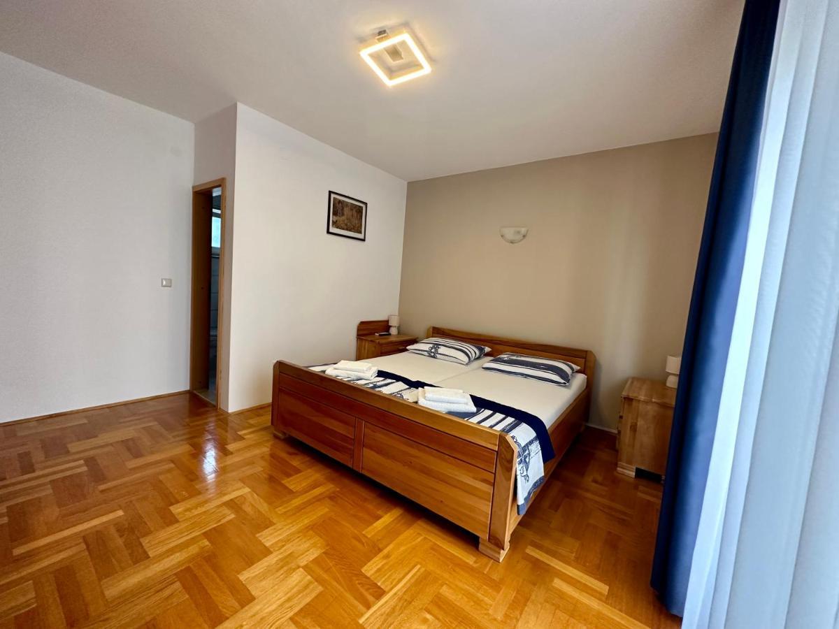 Hotel Buenavista Beach House Trogir Mastrinka Eksteriør billede