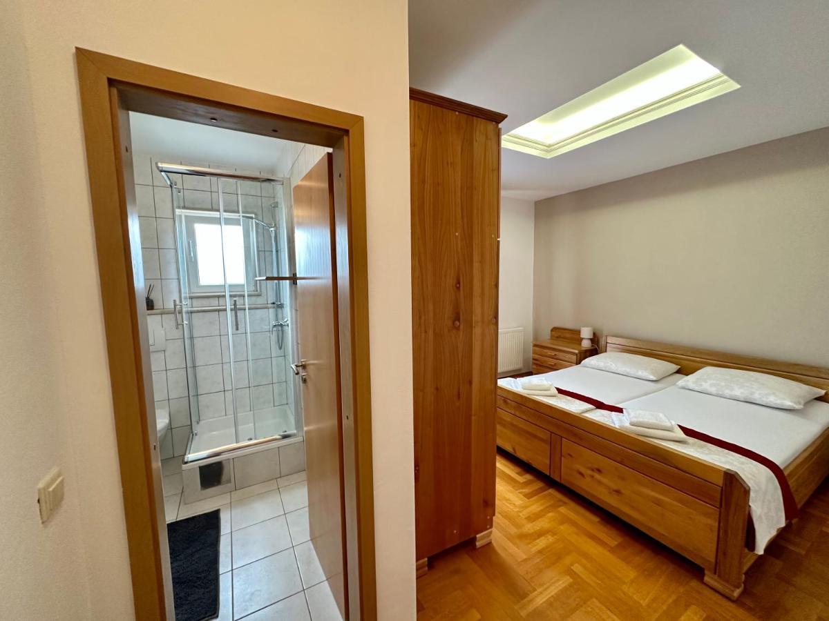 Hotel Buenavista Beach House Trogir Mastrinka Eksteriør billede