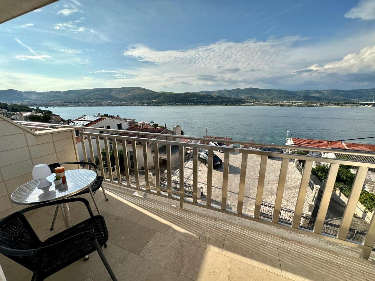 Hotel Buenavista Beach House Trogir Mastrinka Eksteriør billede