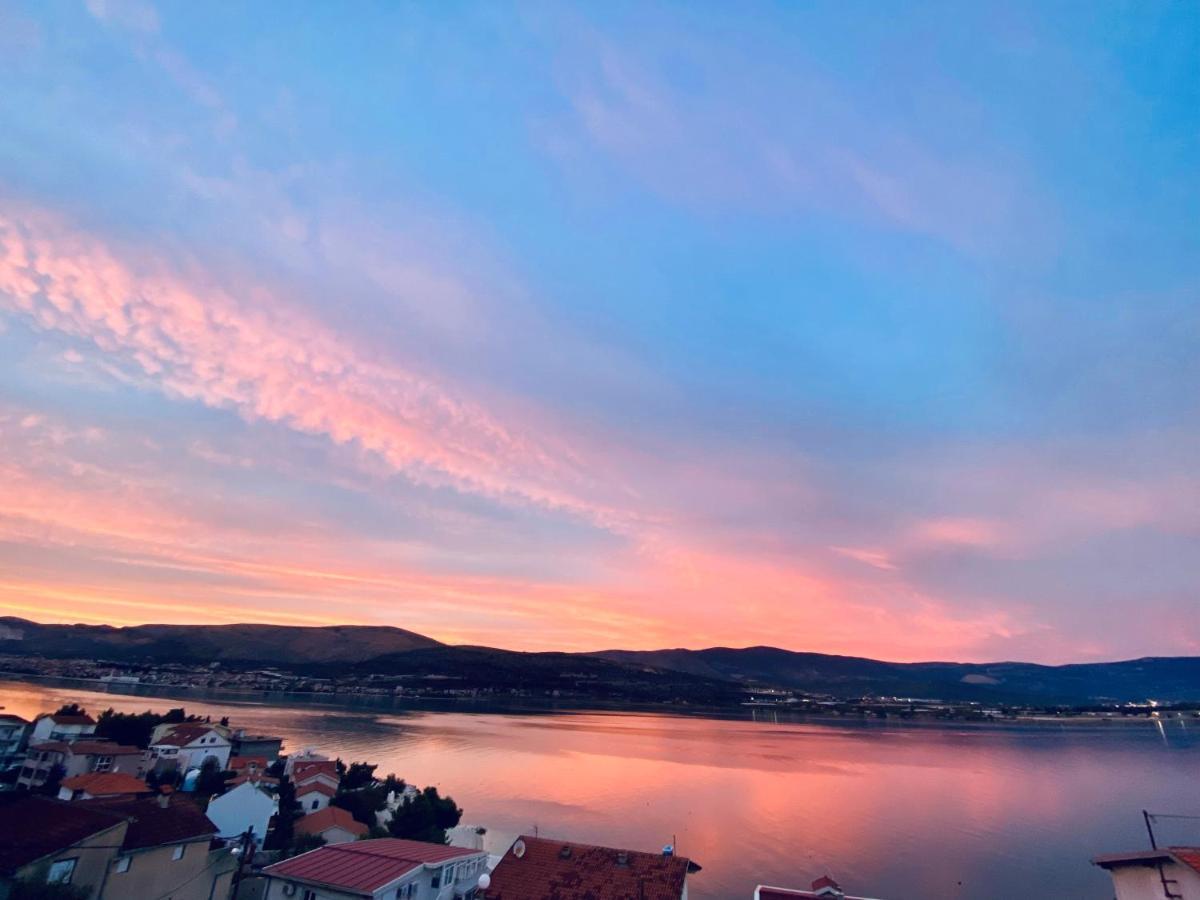 Hotel Buenavista Beach House Trogir Mastrinka Eksteriør billede