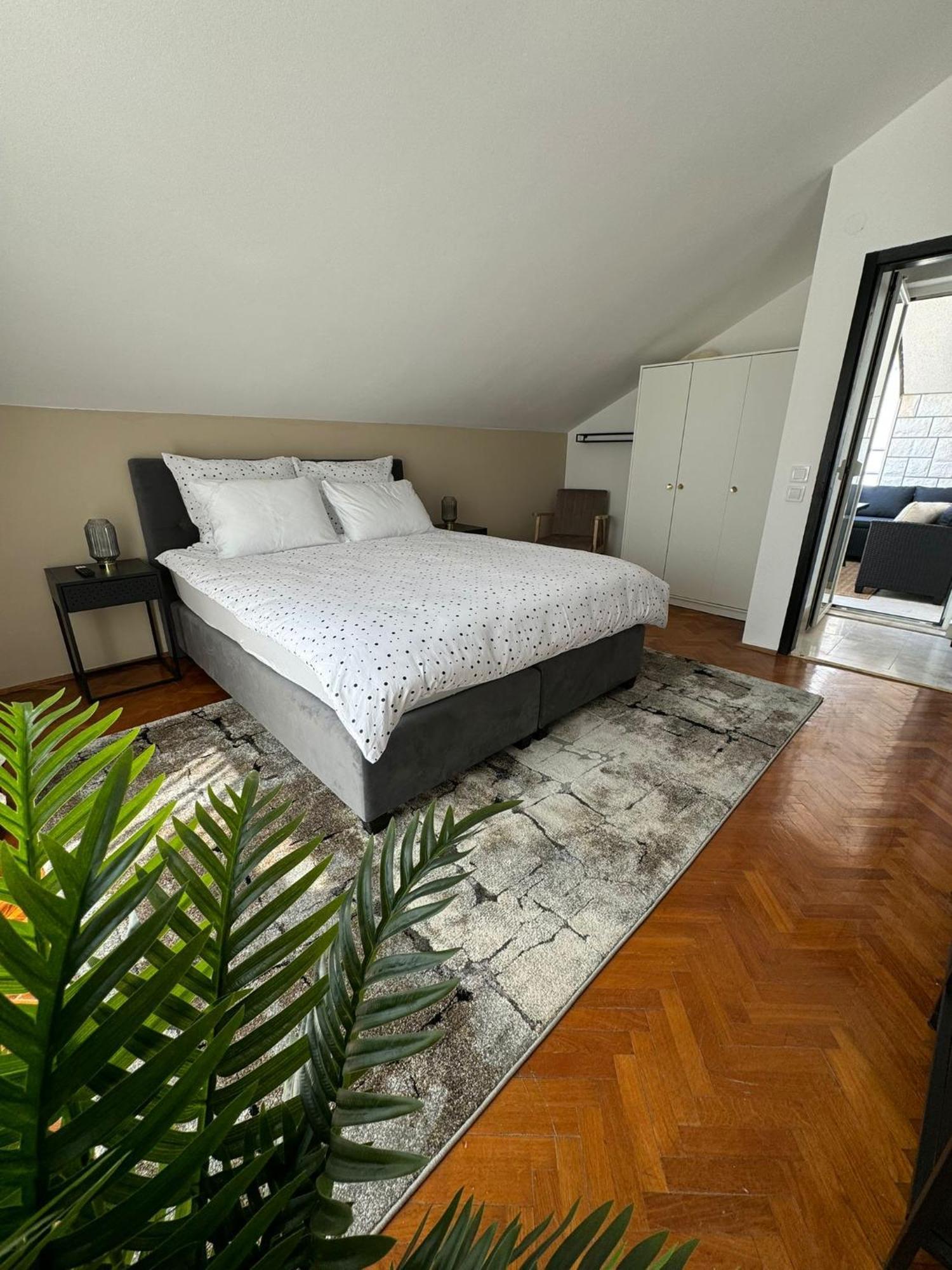 Hotel Buenavista Beach House Trogir Mastrinka Eksteriør billede